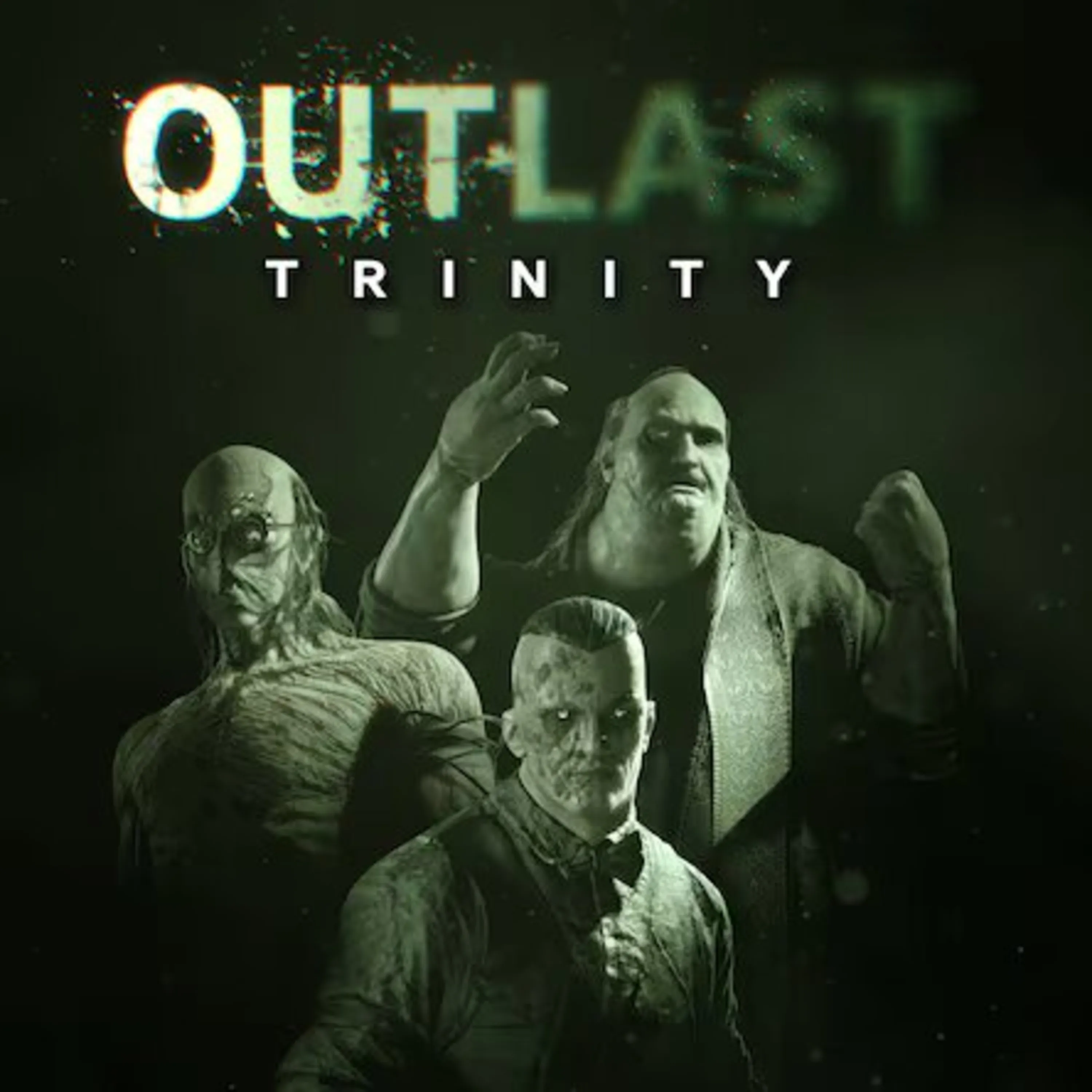 اکانت قانونی Outlast Trinity برای PS5 و PS4